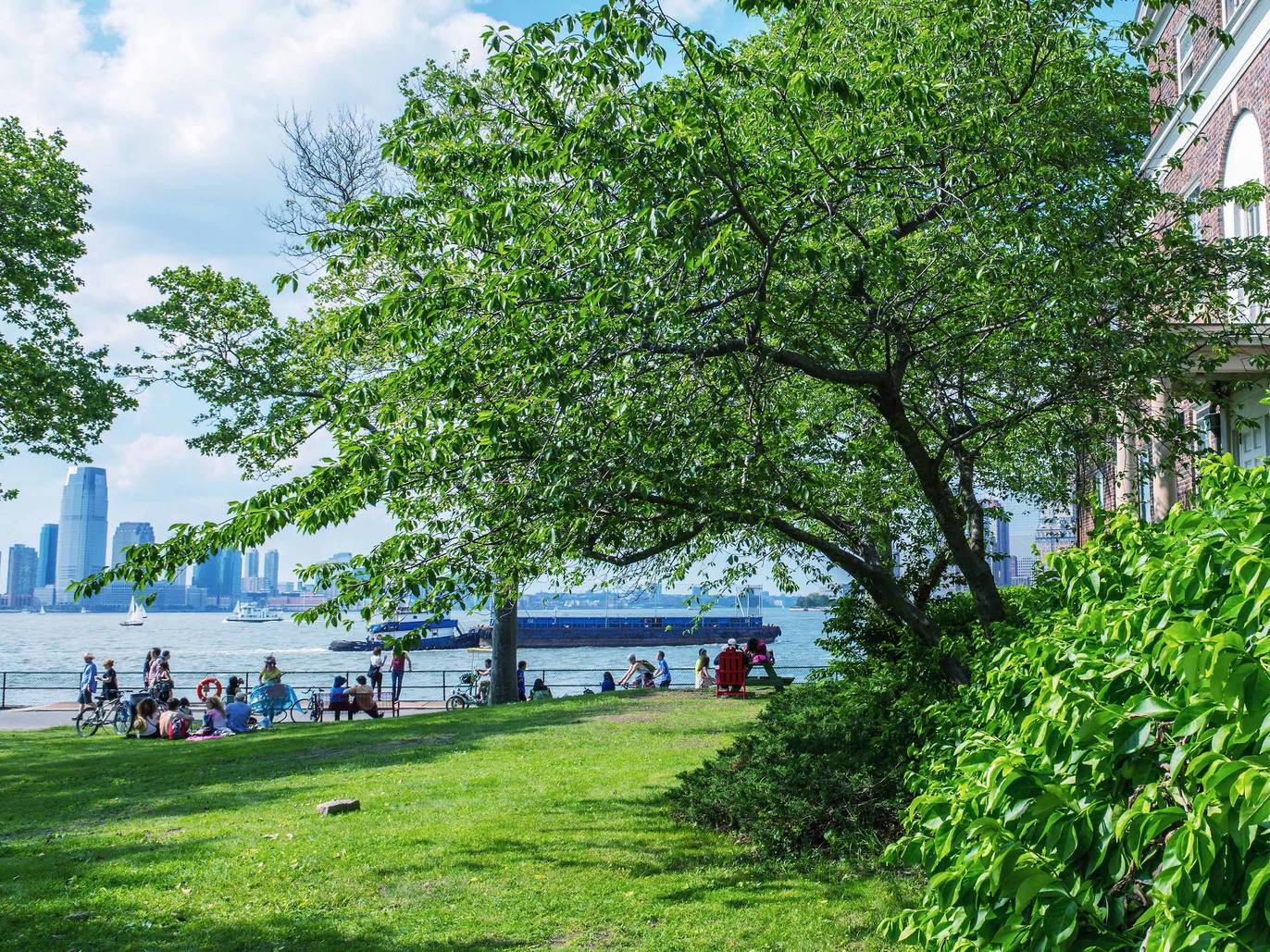 18 Kid Friendly Outdoor Restaurants In NYC