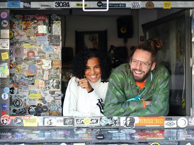 Hackney’s NTS Radio has launched a membership scheme for musos Neneh Cherry and Charlie Bones at NTS Radio
