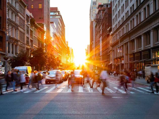 NYC budget restores $115 million for summer youth programs this year NYC streets sun