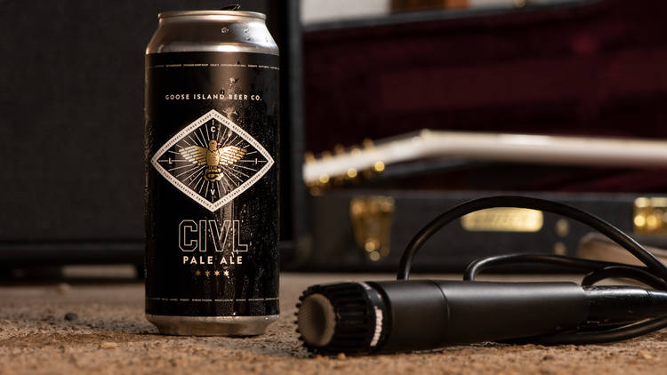 CIVL Pale Ale Goose Island