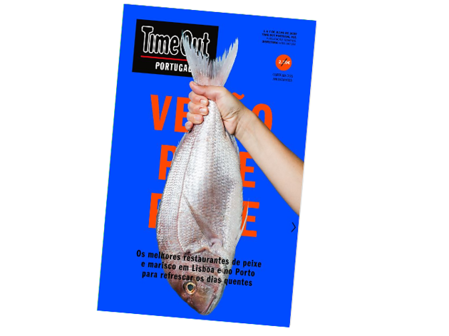Verão pede peixe Verão pede peixe