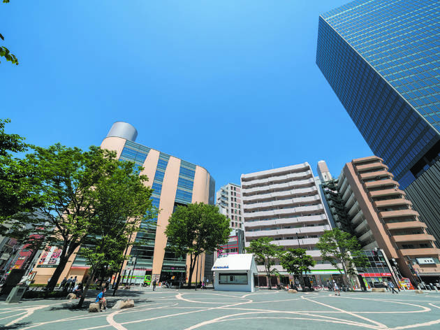 中池袋公園 中池袋公園