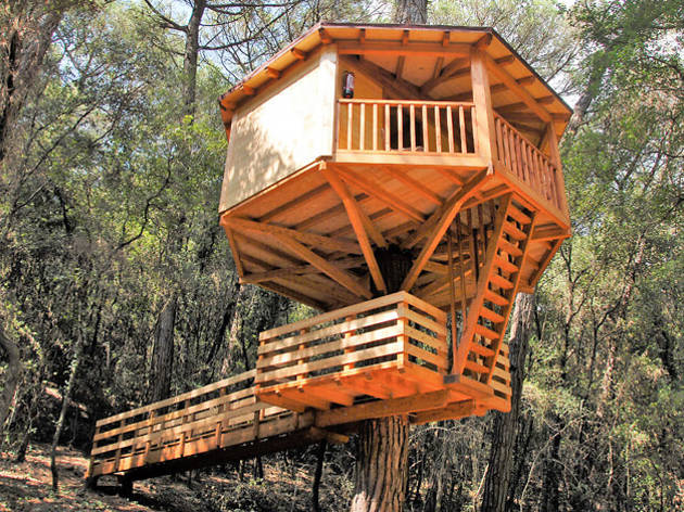 Cabana Molleric Cabanes Dosrius