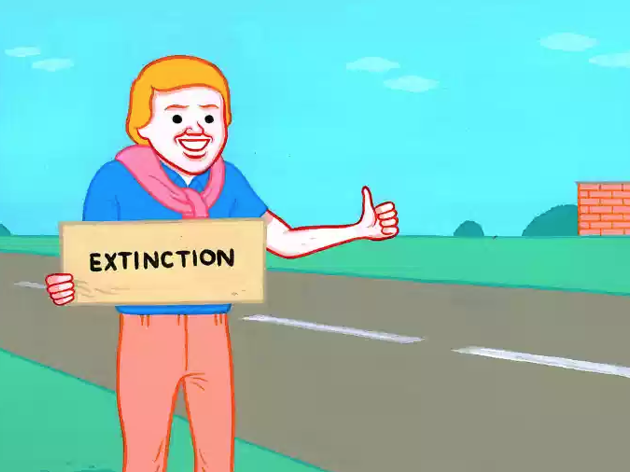 Joan Cornellà de retour à Paris le temps d'une expo gore et hilarante Galerie Arts Factory