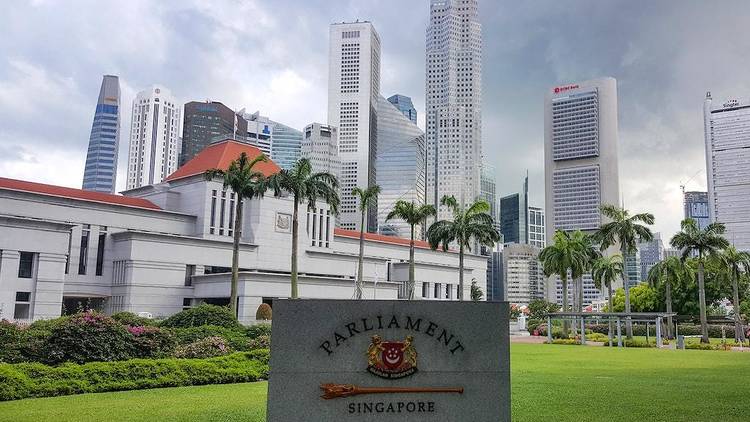 singapore parliament