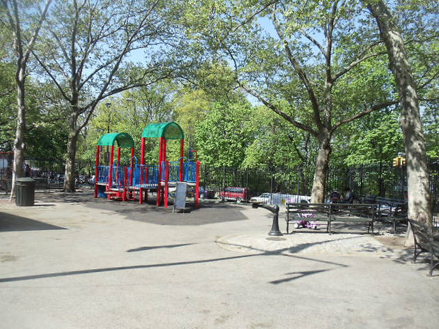Discovery Playground Ft. Washington Park