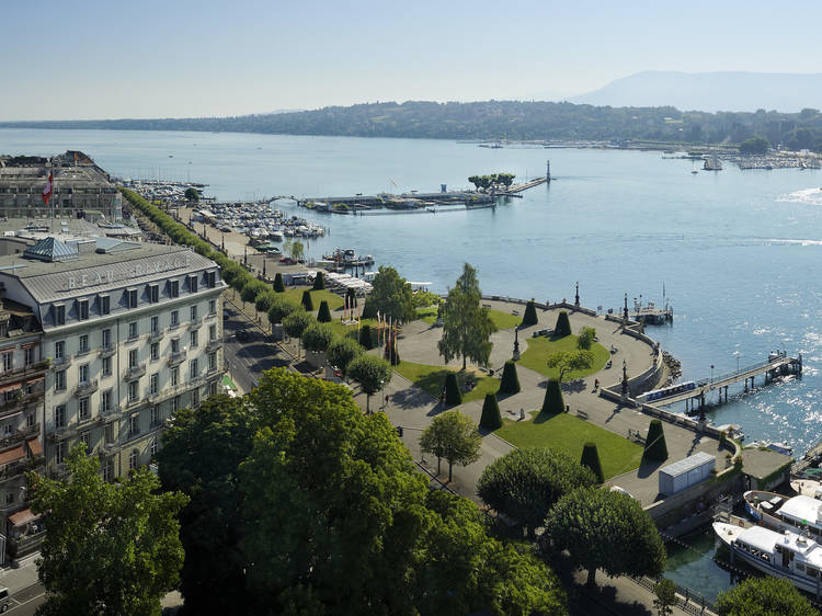 5 great family friendly activities in Geneva