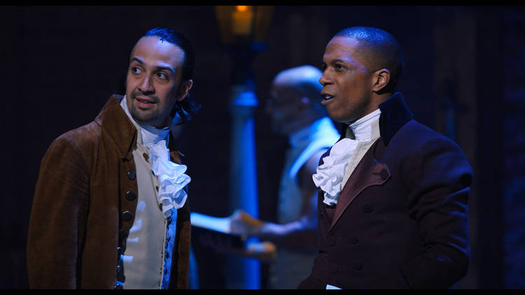 ‘Hamilton’