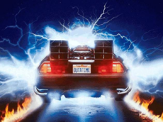 Volver al futuro Volver al futuro