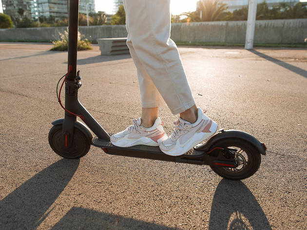 Electric scooters will be legal to rent from Saturday to help social distancing Electric scooters will be legal to rent from Saturday to help social distancing