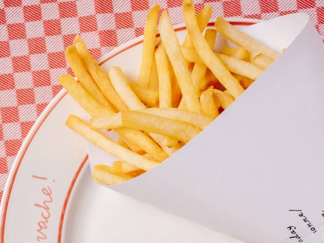 La Vache fries fries