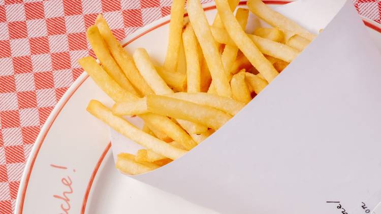 fries