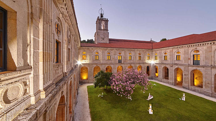 Eurostars Monasterio de San Clodio de Ourense