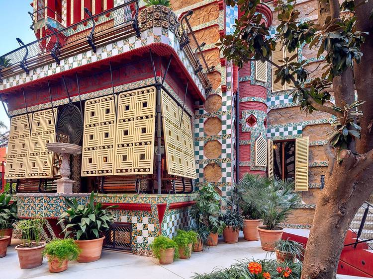 Casa Vicens