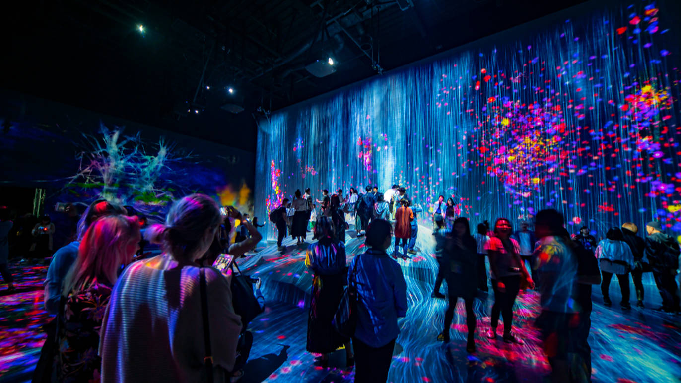 À la Grande Halle de La Villette : une expérience culturelle immersive XXL