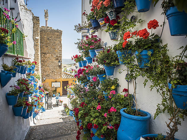 Iznájar. Córdoba Iznájar. Córdoba
