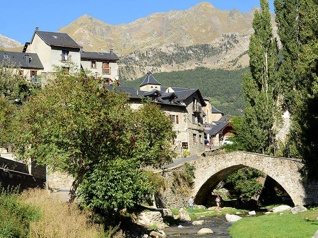 Valle de Tena. Aragón Valle de Tena. Aragón