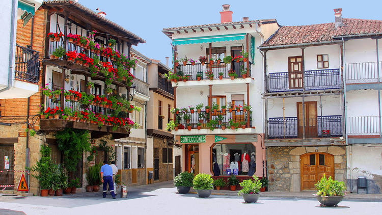 Candeleda: ¿qué nos dices de sus casas?