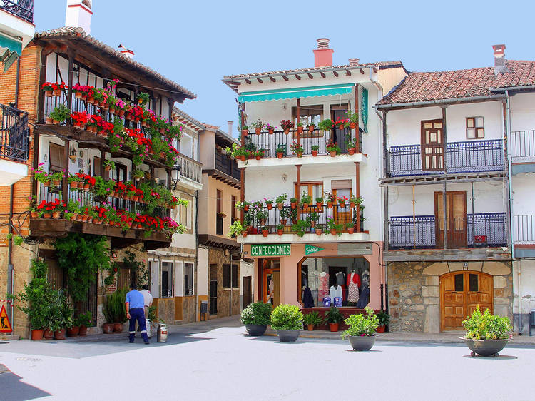 Candeleda: ¿qué nos dices de sus casas?