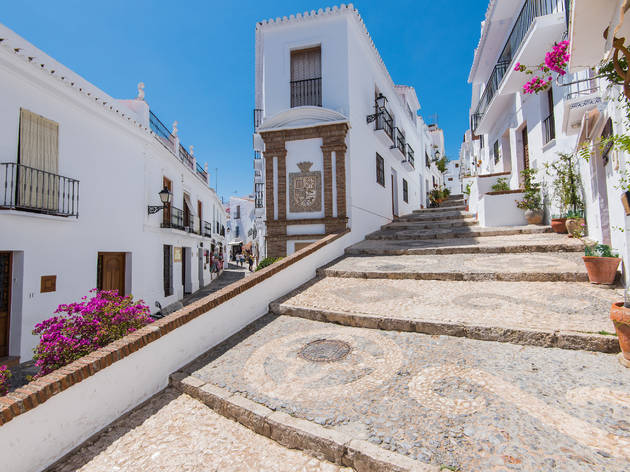 Frigiliana. Málaga Frigiliana. Málaga