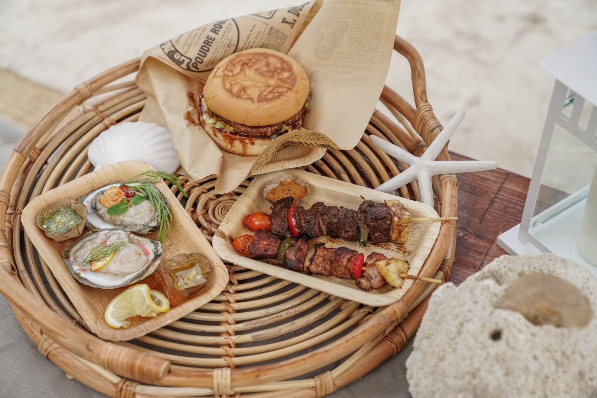Feast De La Mer