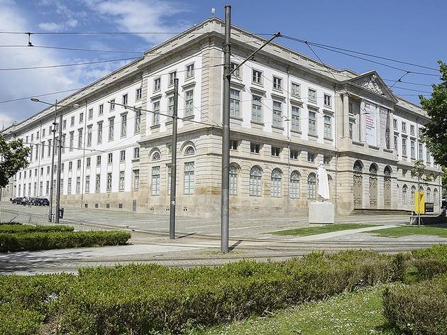 Museu de História Natural e da Ciência Museu de História Natural e da Ciência