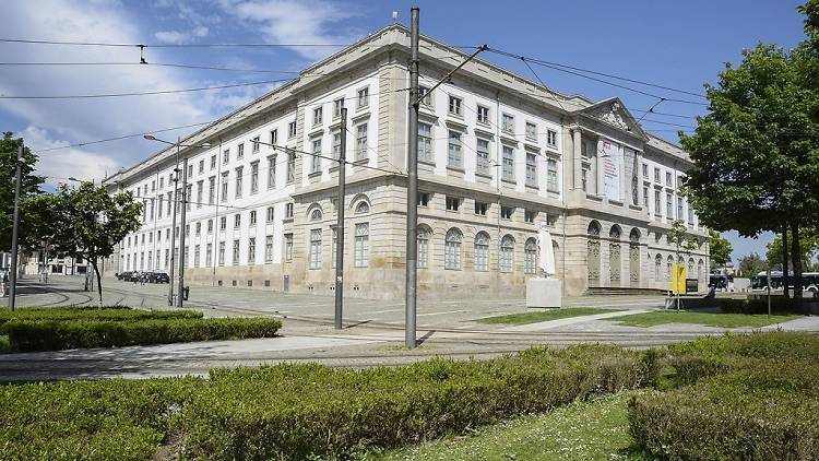 Museu de História Natural e da Ciência da Universidade do Porto