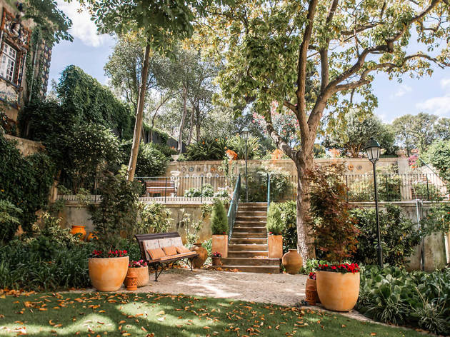 Jardins Abertos Jardins Abertos