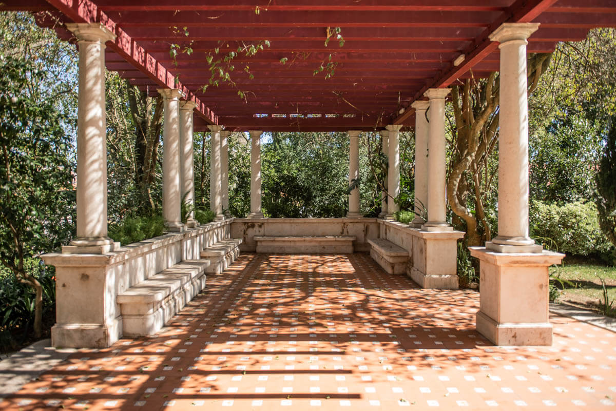 Jardins Abertos