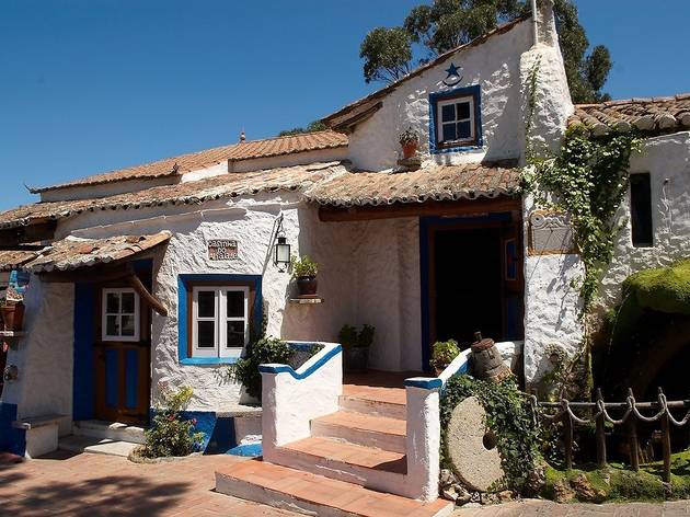 Aldeia-Museu José Franco aldeia saloia
