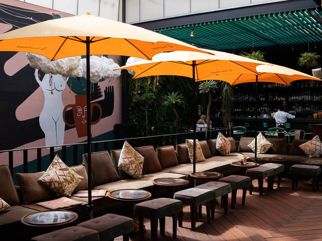 hotel casa awolly terraza de hotel casa awolly