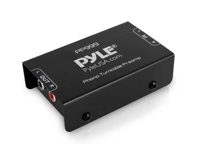 PYLE PP999 PYLE PP999, preamplificador