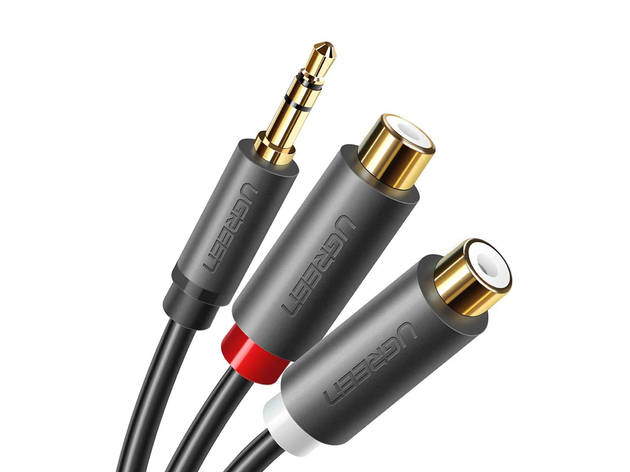 Amazon Cables para tornamesa Amazon UGREEN 10547