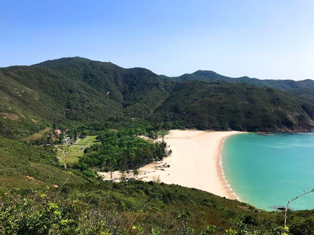 Long Ke Wan beach