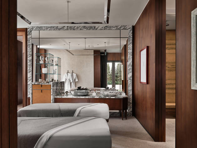 Rosewood Hong Kong/asaya Rosewood Hong Kong asaya