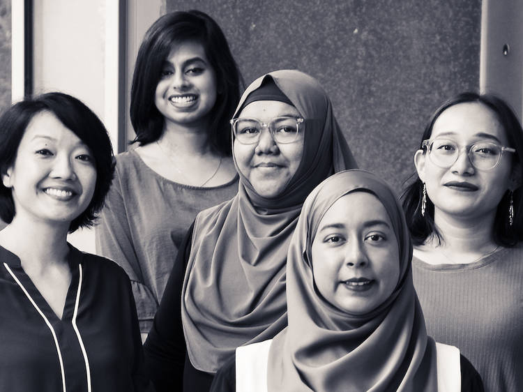 Festival of N.O.W. celebrates the diverse experiences of women in Singapore