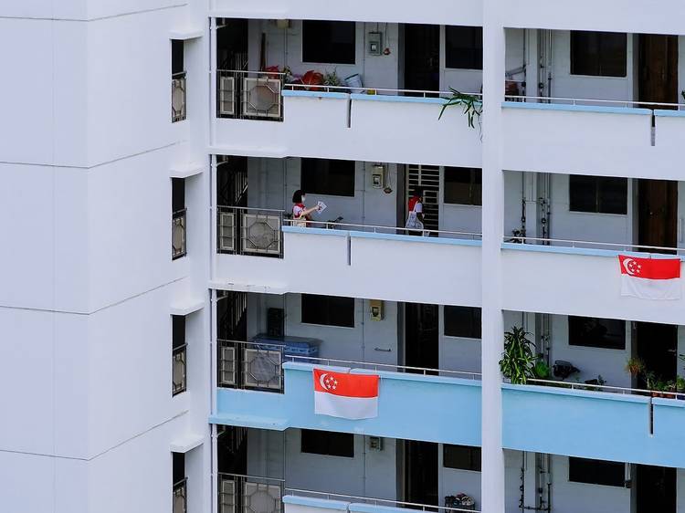 Singapore HDB