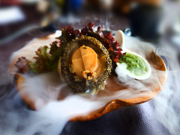 Revisiting Fu Rong's delicate contemporary spin on Sichuan cuisine Revisiting Fu Rong's delicate contemporary spin on Sichuan cuisine