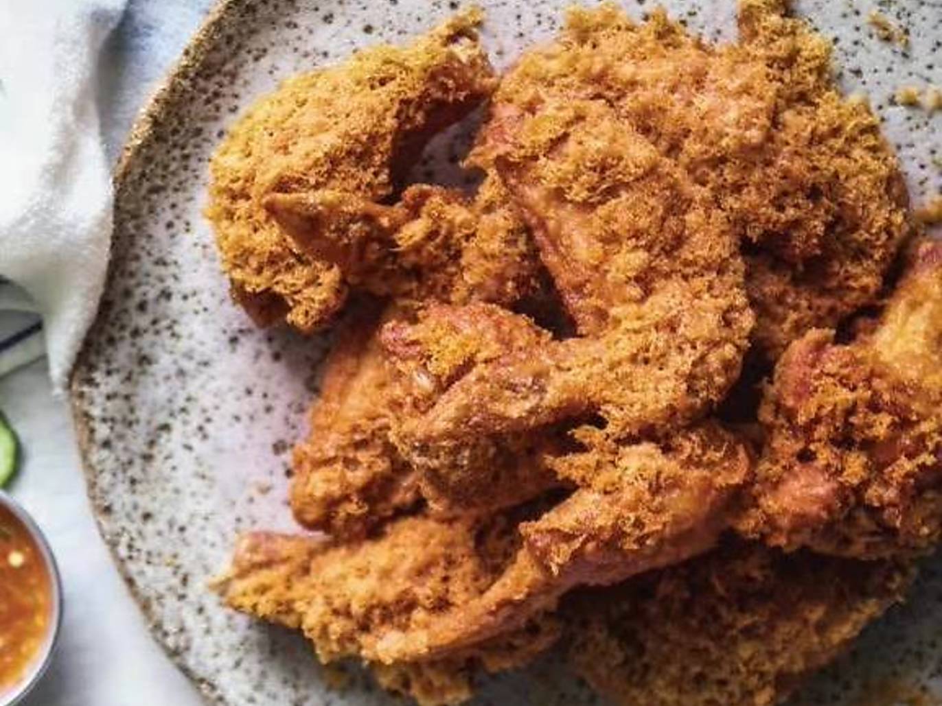 9 Best Fried Chicken Joints In Singapore