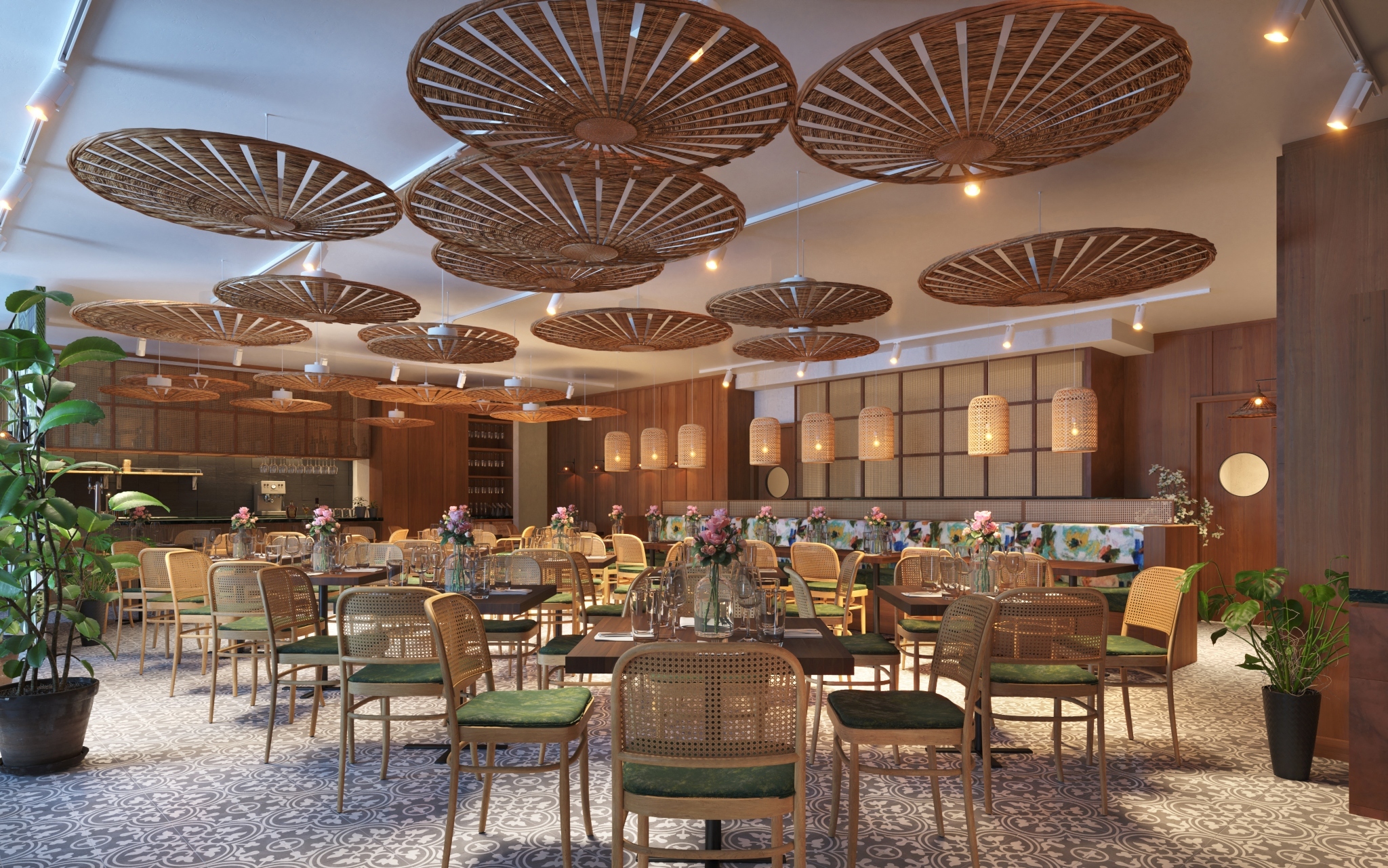 Monsoon Restaurants in West Kowloon, Hong Kong