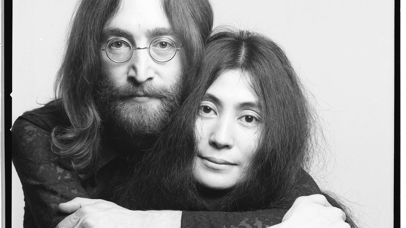 A Yoko Ono and John Lennon exhibition is coming to Roppongi in October