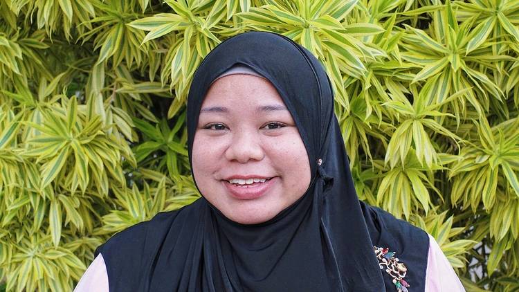 Liyana Dhamirah