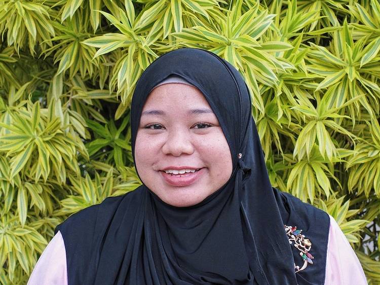 Liyana Dhamirah