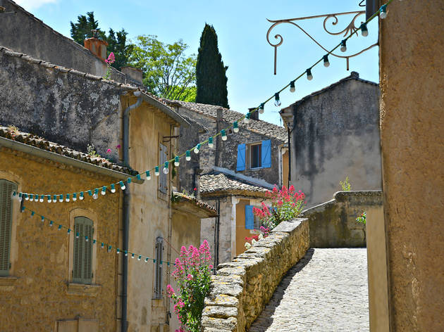 Ménerbes Ménerbes
