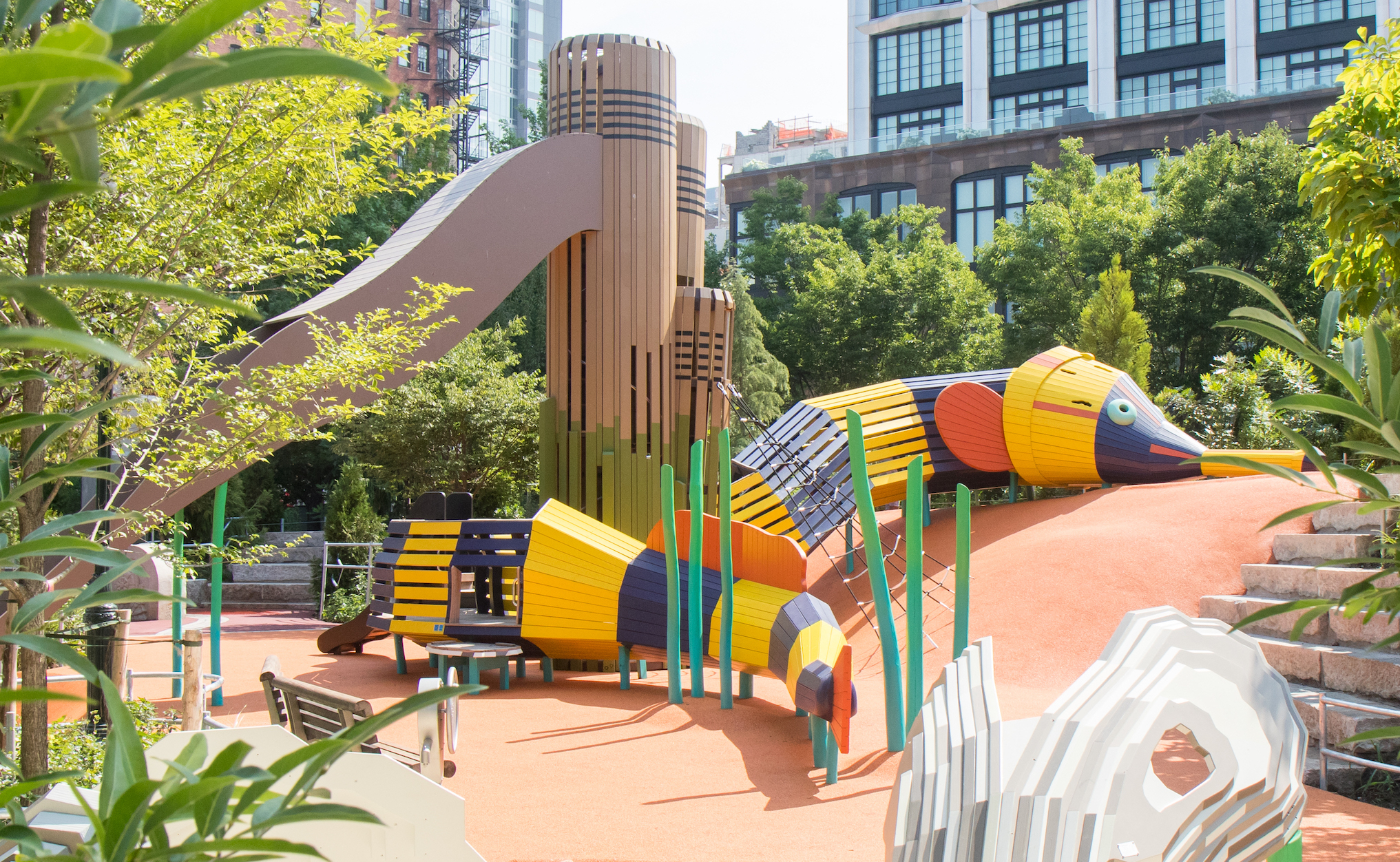 The Best Amusement Parks for Kids In and Near NYC