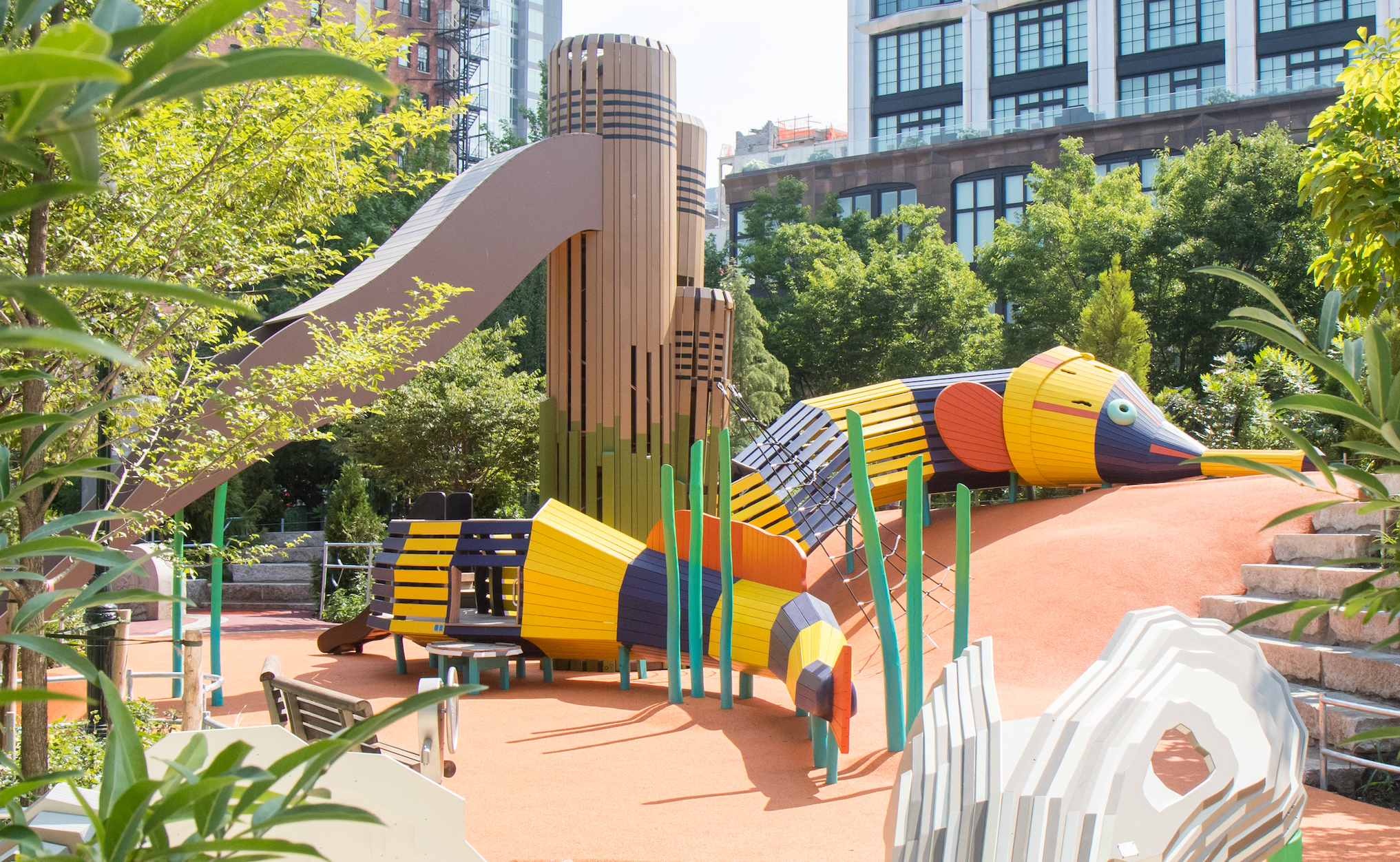 9 Must-Visit NYC Playgrounds