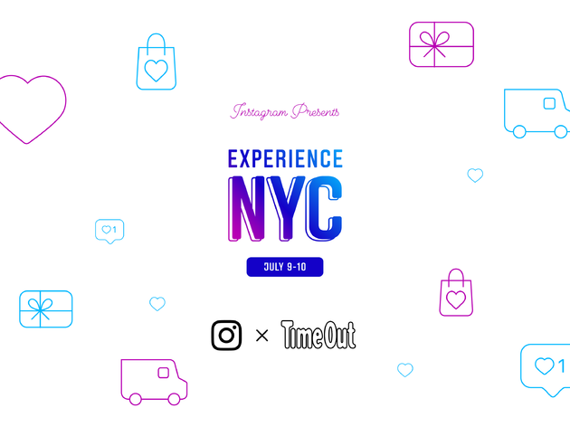 Time Out is hosting a two-day virtual small business festival with Instagram Experience NYC