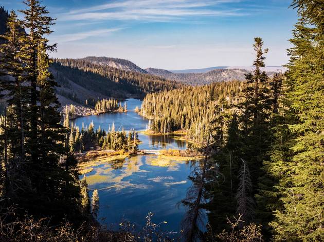 Mammoth Lakes Mammoth Lakes
