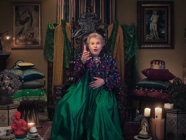 Mucho mucho amor: La leyenda de Walter Mercado Mucho mucho amor: La leyenda de Walter Mercado