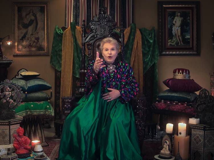 Mucho mucho amor: La leyenda de Walter Mercado